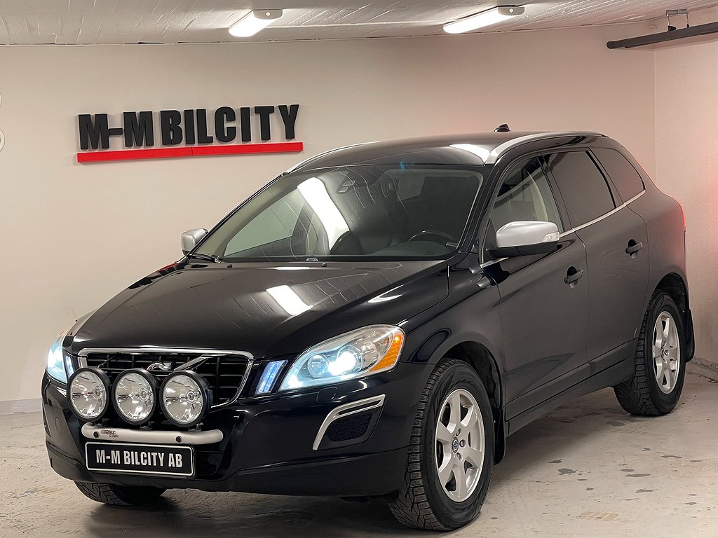 Volvo XC60 D3 |AWD| Geartronic|Summum |Euro 5|Kamera