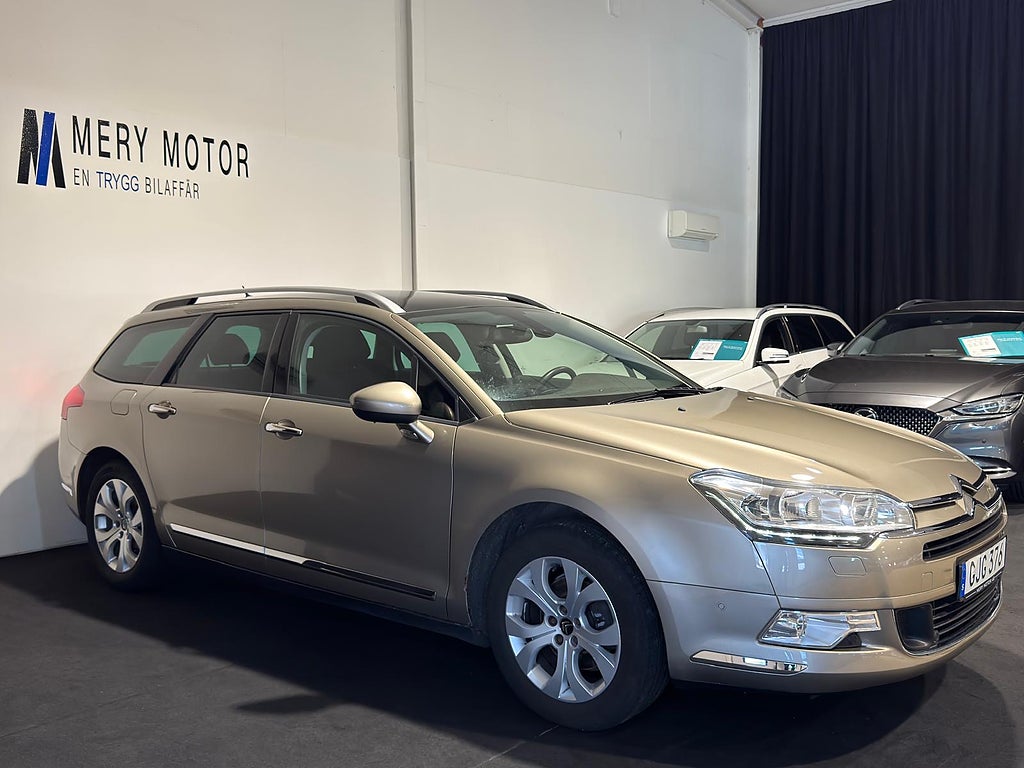 Citroën C5 bild 2