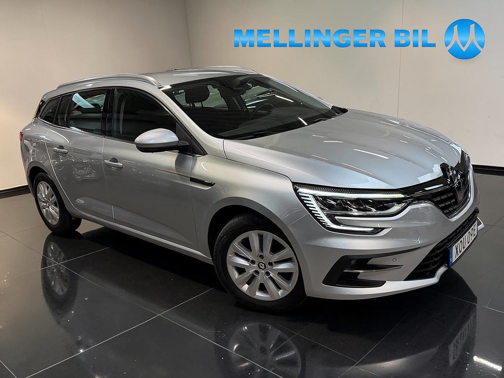 Renault Megane Sport Tourer 1.5 Blue dCi Aut Drag|Motorv. (3180 mil)