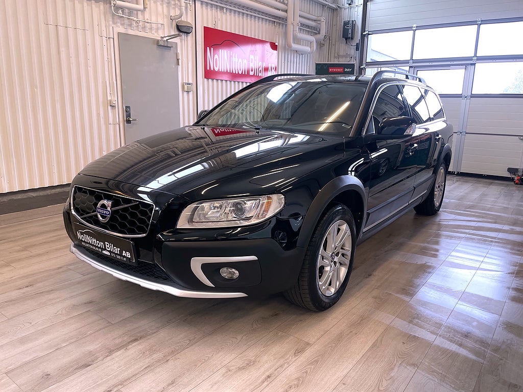 Volvo XC70 D4 AWD Geartronic Momentum, Classic Euro 6 181hk