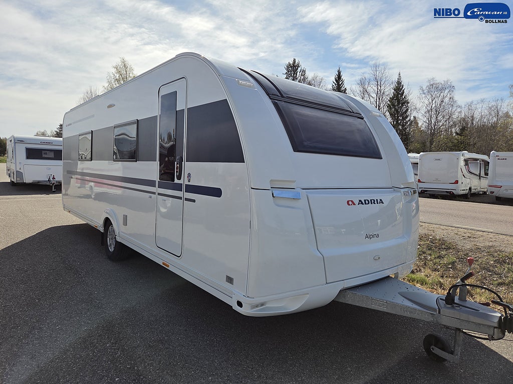 Adria ALPINA 663HT