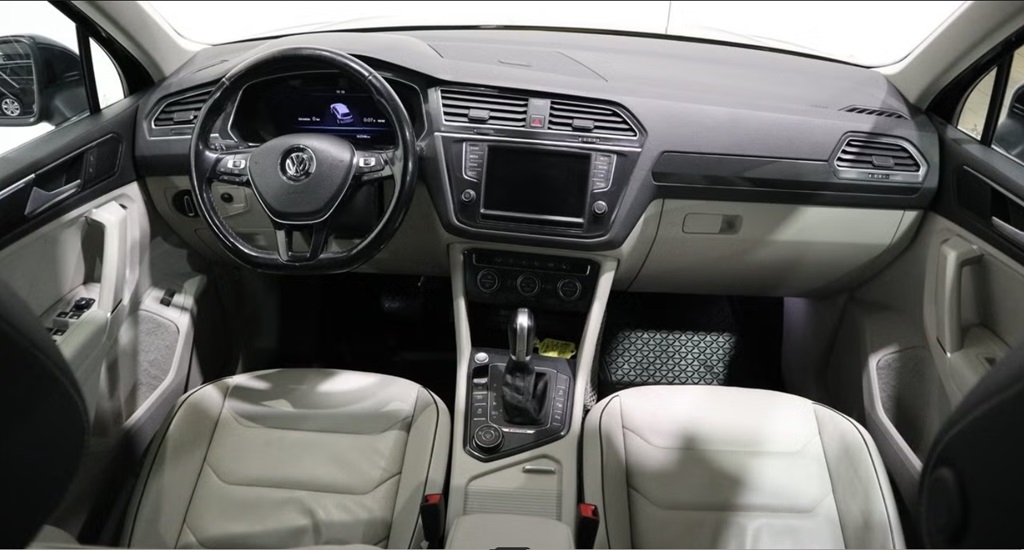 Volkswagen Tiguan 2017, kuva 3/51