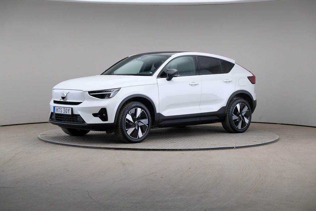 Volvo C40 Single Motor Extended Range 252hk Plus Drag