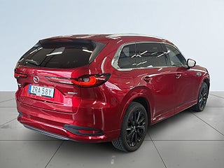 Mazda CX-80 PHEV Homura S&V-hjul 360kamera Värmare Bose 7-sits MOMS – bild 6