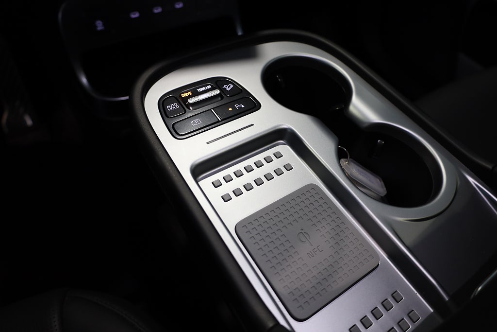Hyundai IONIQ 9 AWD 110 kWh Calligraphy Performance 6-Sits Leasbar 2026