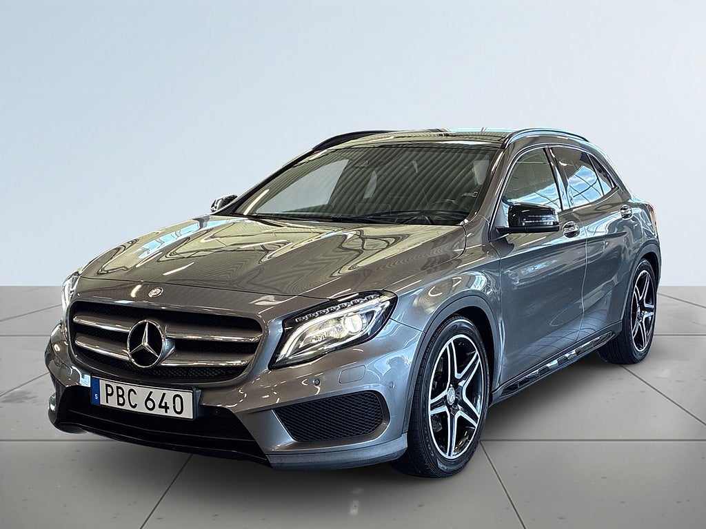 Mercedes-Benz GLA
