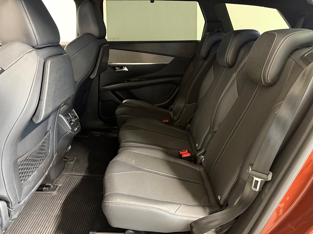 Peugeot 5008 1.2 PureTech 130 EAT Euro 6 7 Sits, SoV Hjul thumbnail