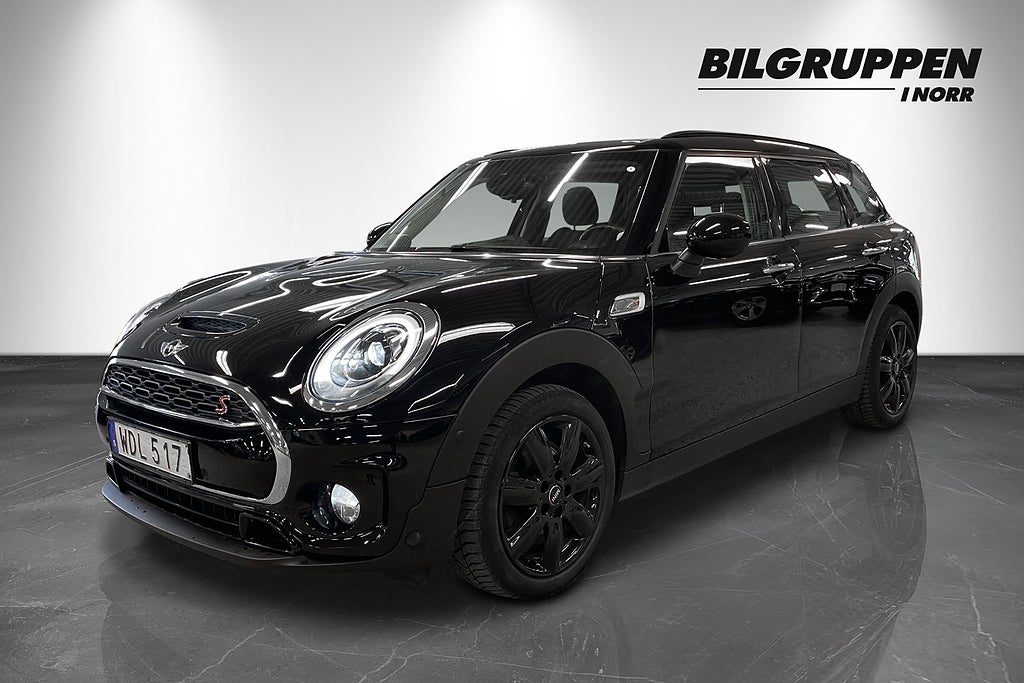 MINI Clubman Cooper SD ALL4 Clubman Salt II 3,95% (Vhjul, H/K, Drag)