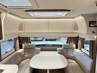 Husvagn-övrigt Kabe BRILJANT 470 XL KS 12 av 25