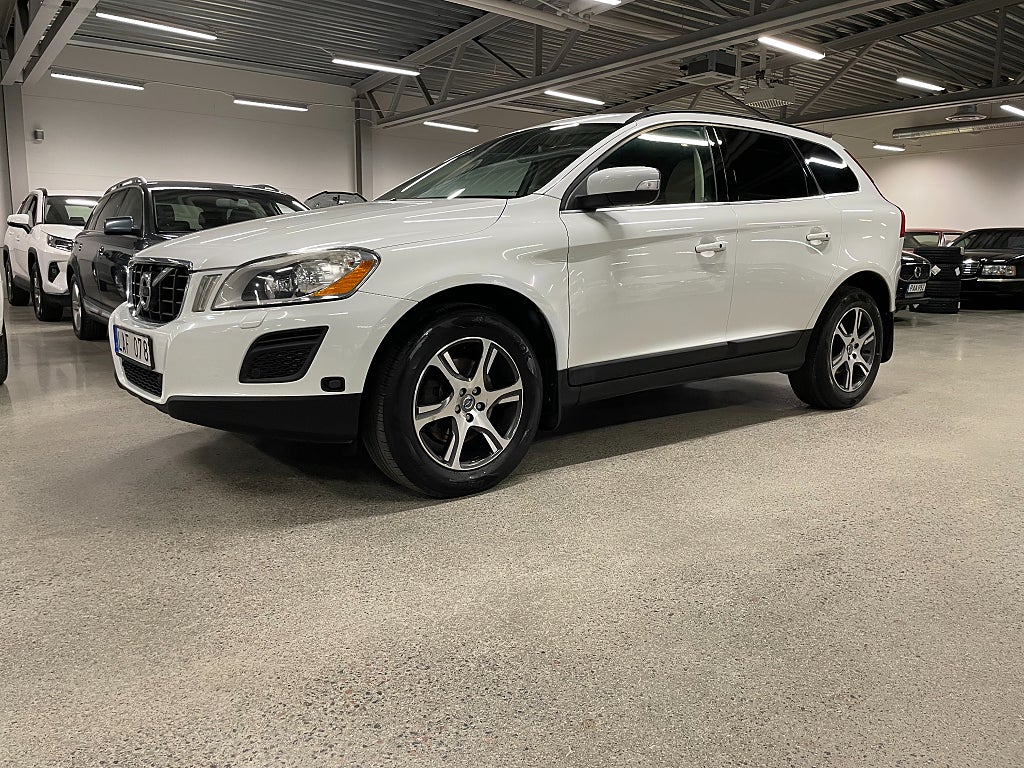 Volvo XC60 D4 AWD Momentum Euro 5