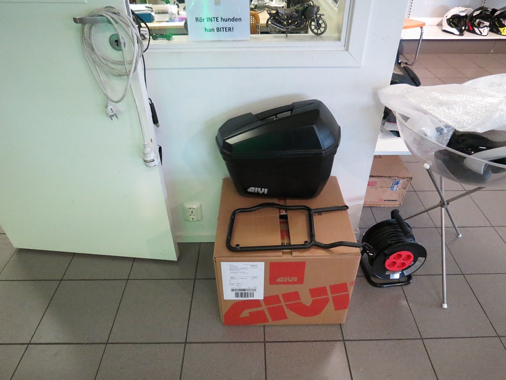 Kawasaki eliminator 500  