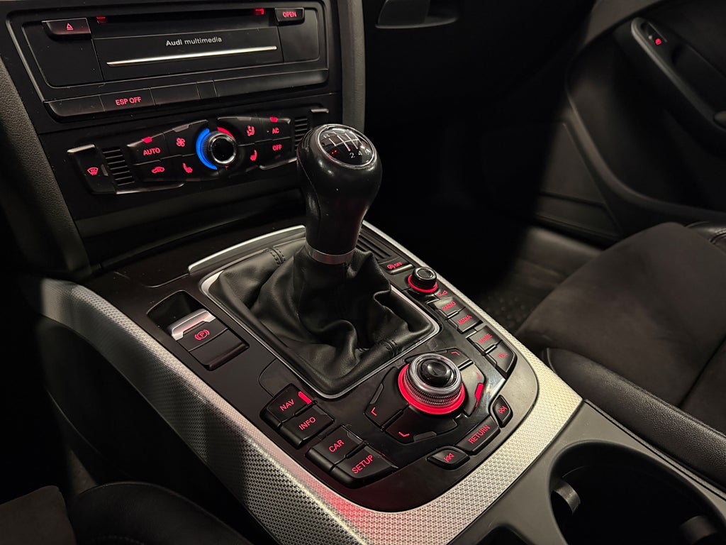 Audi A4 2010 - miniatyr 15