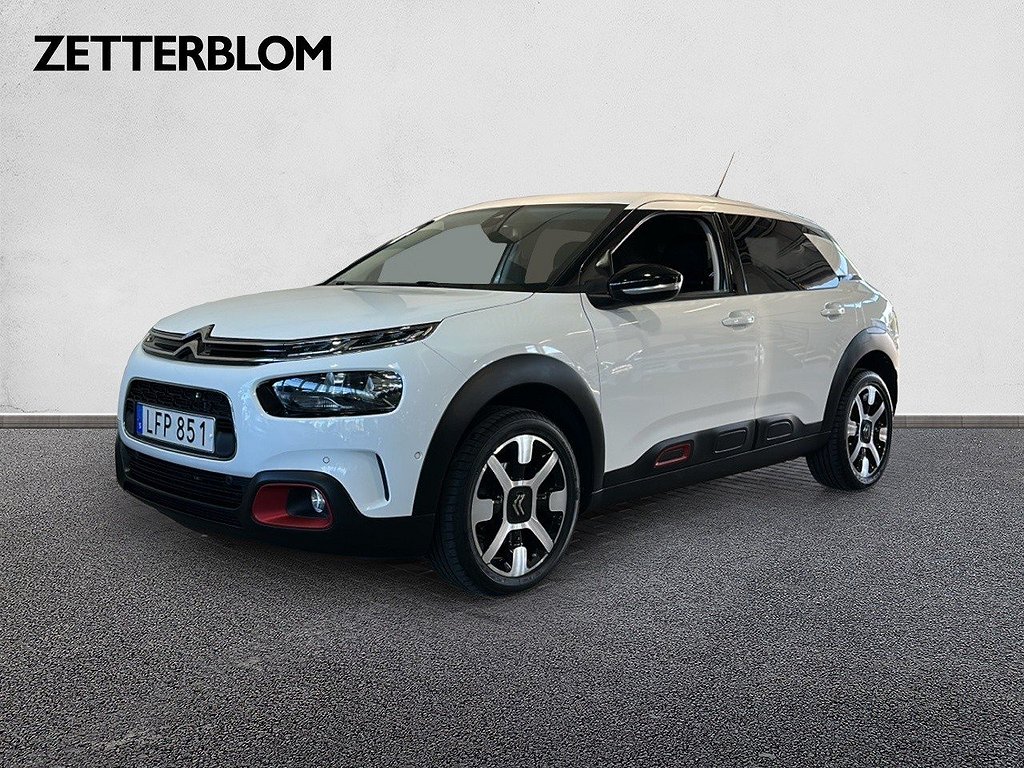 Kombi Citroën C4 Cactus 1 av 17