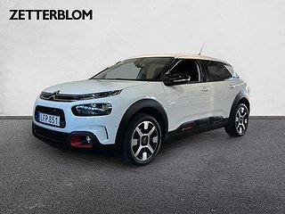 Kombi Citroën C4 Cactus