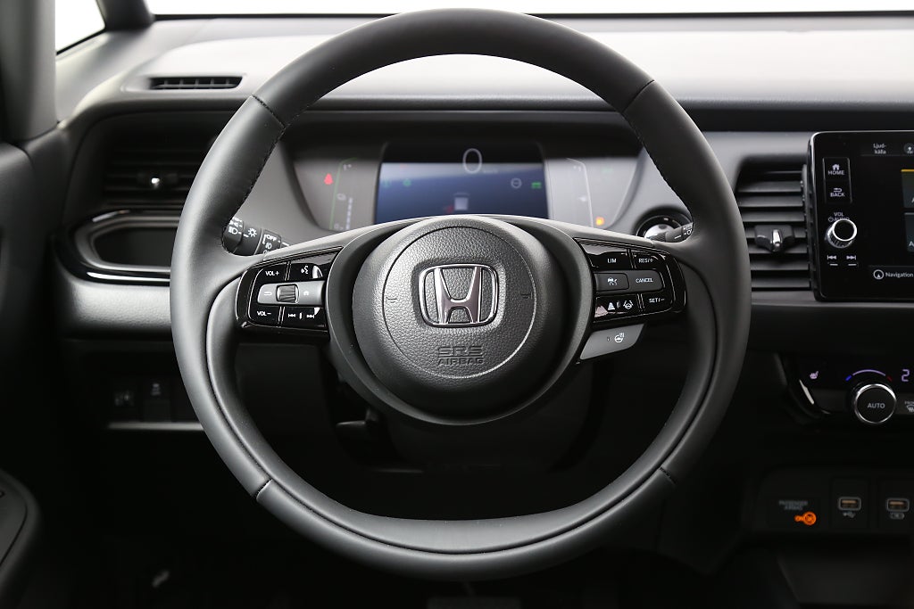 Honda Jazz Crosstar Advance Hybrid | 8 År garanti +5 År Service 2026