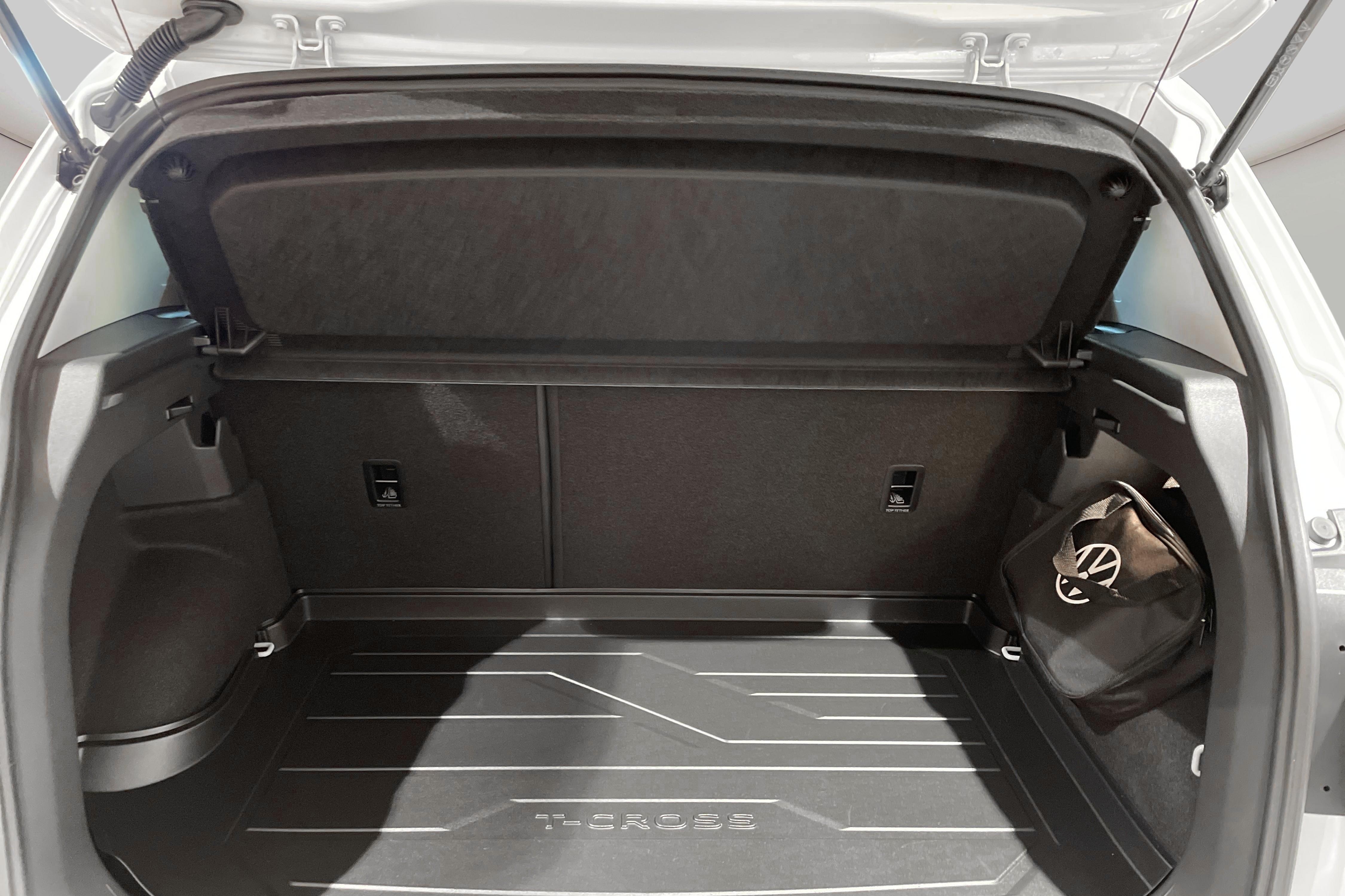 Volkswagen T-Cross 2026, bild 7/10