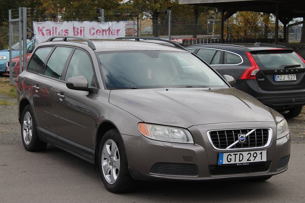 Volvo V70 2.0F Kinetic Euro 4