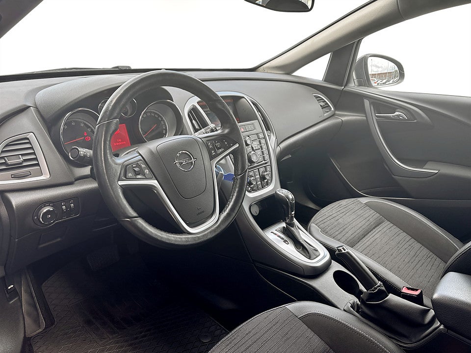 Bild på Opel Astra ST 1.4 Turbo 140hk Aut P-SENSORER
