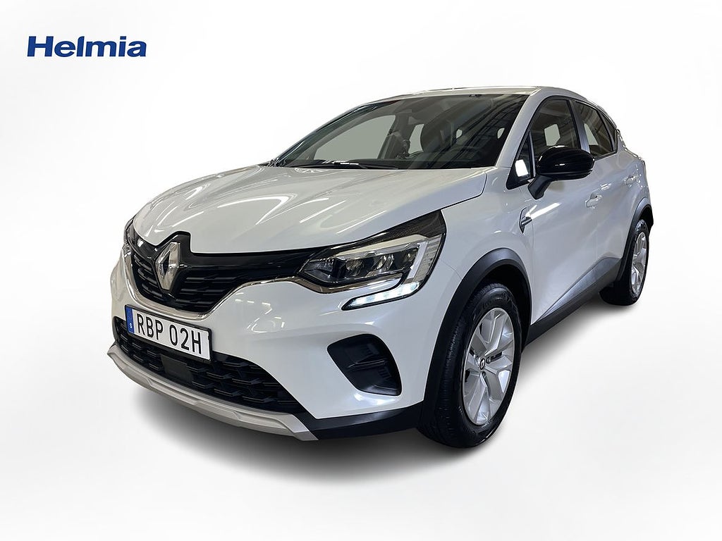 Renault Captur TCe 140 Equilibre EDC