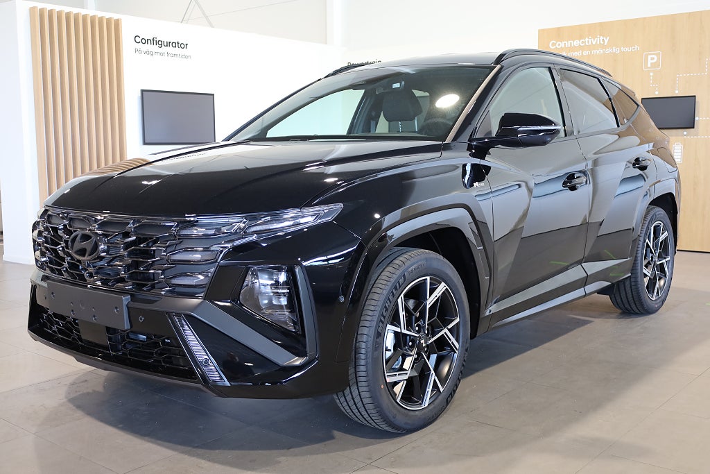 Hyundai Tucson HEV AWD N-Line 2.99% Kampanjränta 2026