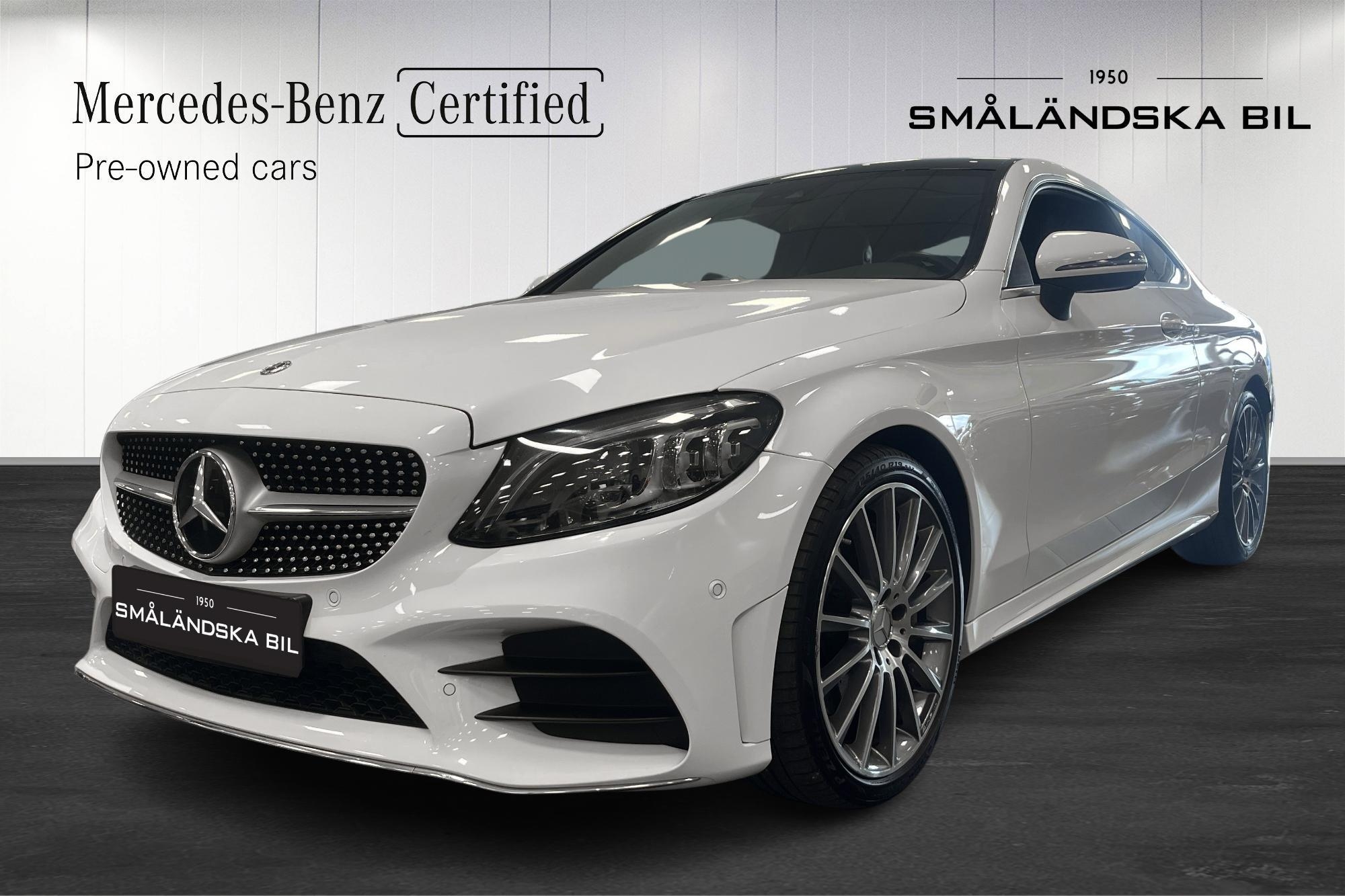 Mercedes-Benz C
