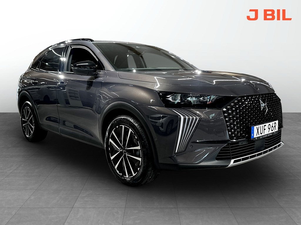 Bild på DS 7 Crossback Crossback DS 7 Pallas 1.5 BlueHDi 130hk Aut - DRAG,FOCAL,CARPLAY