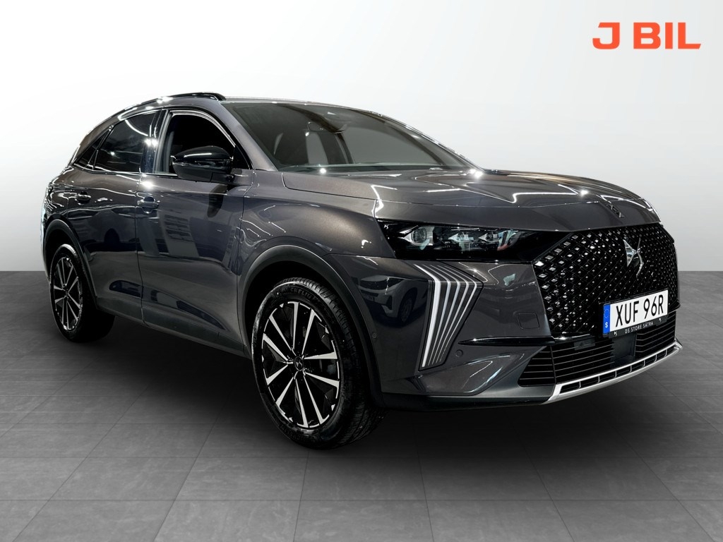 DS 7 Crossback Pallas 130hk Aut 2026, bild 4/21