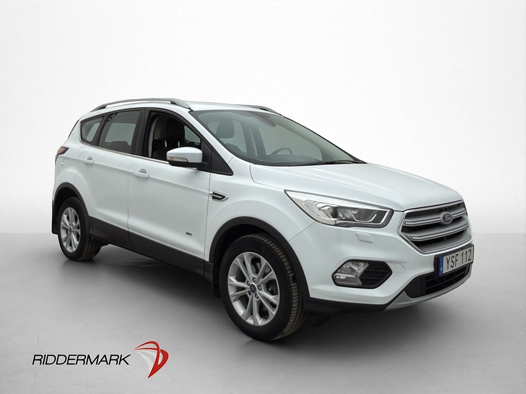 Ford Kuga 2.0 TDCi AWD Titanium 1 Brukare Keyless P-Sensorer