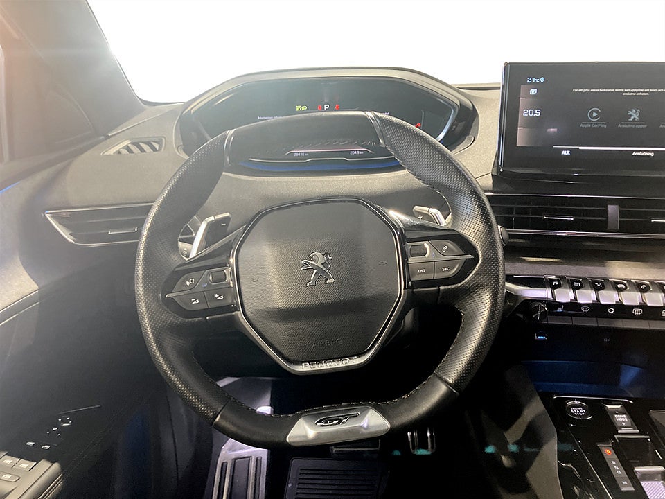 Bild på Peugeot 3008 GT 1.2 PT 130hk Aut B-KAMERA CARPLAY