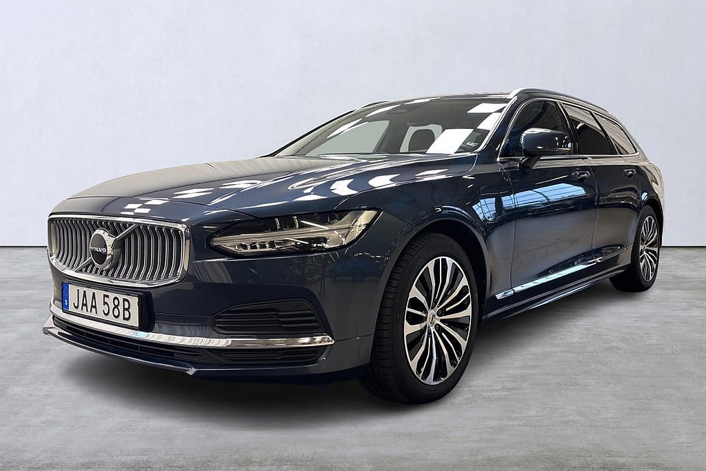 Volvo V90 Recharge T6 Core Edition