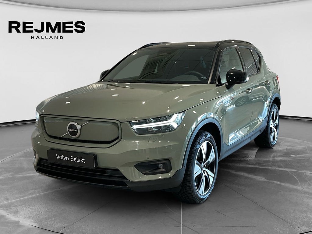 Volvo XC40 Recharge Plus