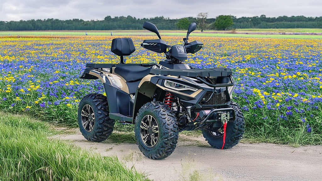 Linhai 500 promax ESP Traktor A eller B Kampanj! 