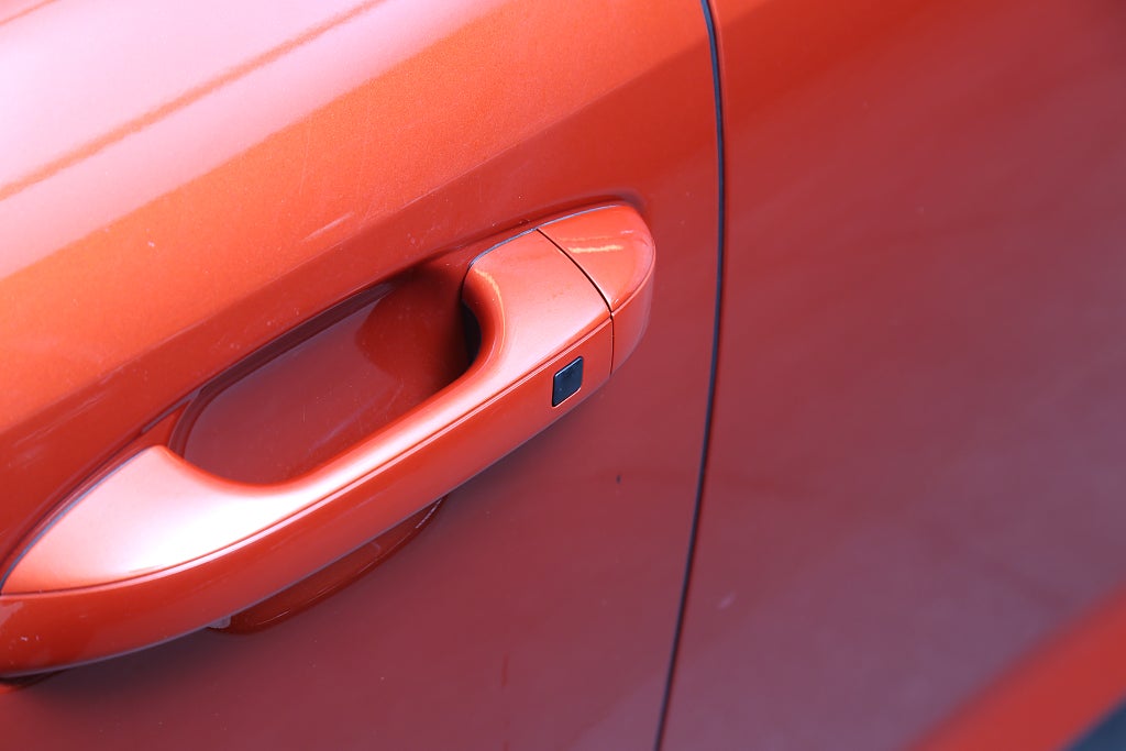 Kia Niro EV Action 204hk Leasbar Drag 2023