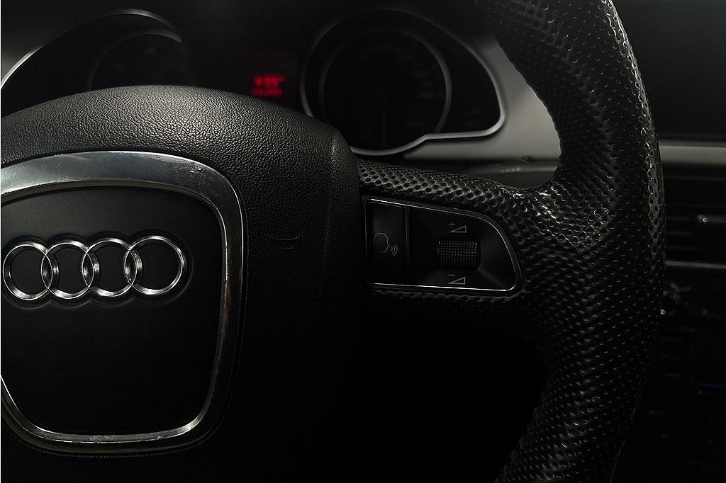 Audi A5 2.0 TDI Sportback, Dragkrok