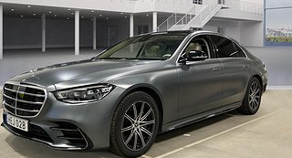 Sedan Mercedes-Benz S