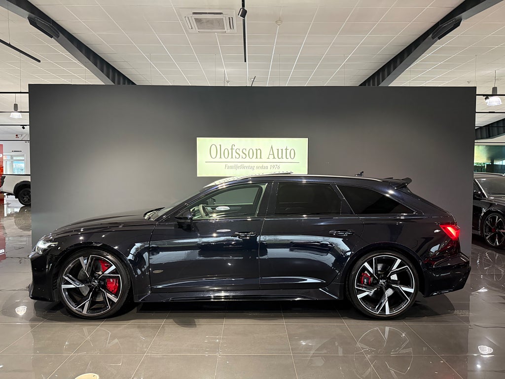 Audi RS6 Avant 760hk Stertman RS Design Panorama Värmare - bild 2