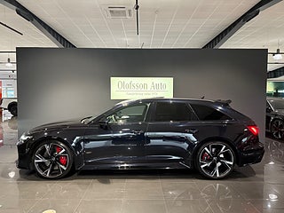 Kombi Audi RS6 2 av 21