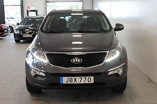 Kombi Kia Sportage 2 av 19