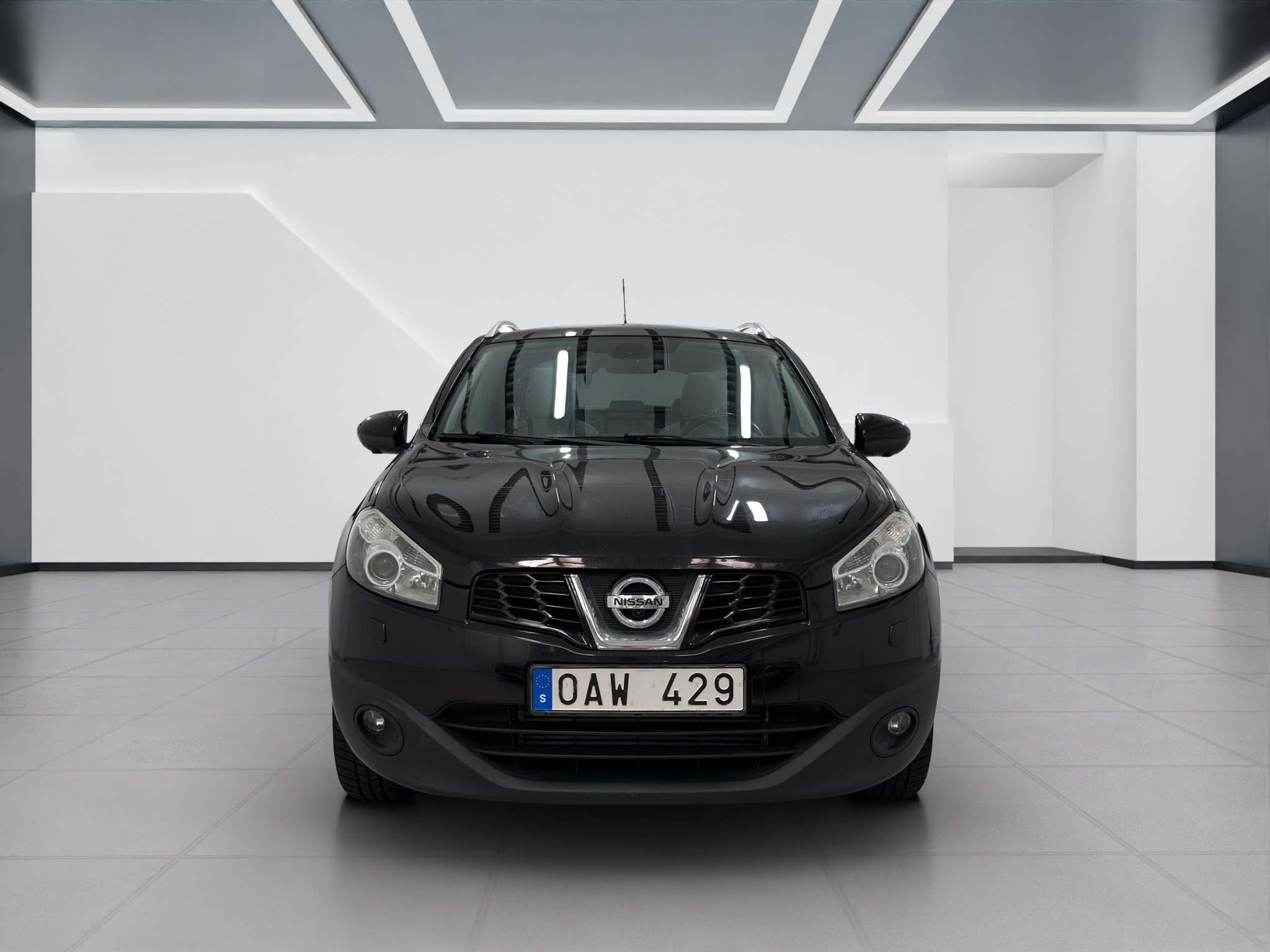 Nissan Qashqai 1.6 dCi/Pano 2013, bild 3/10