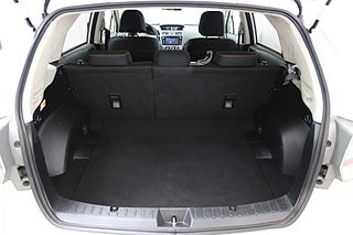 SUV Subaru XV 22 av 22