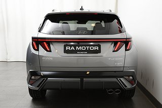 SUV Hyundai Tucson 11 av 27