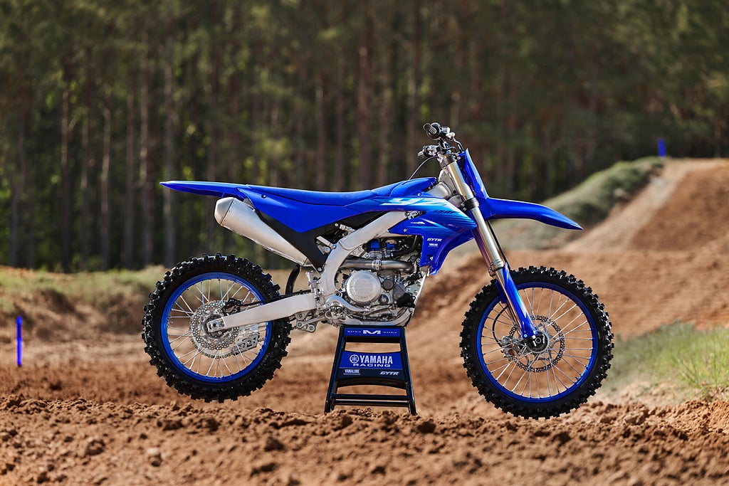 Yamaha YZ450F NYHET BOKA NU yz450f yz450 yz