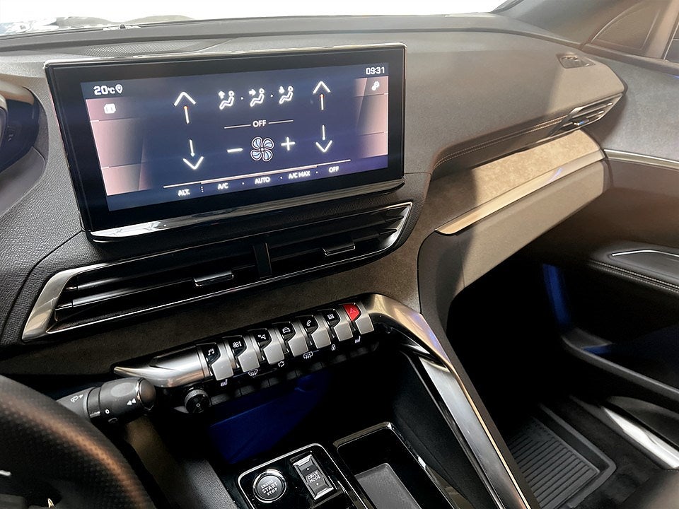 Bild på Peugeot 3008 GT 1.2 PT 130hk Aut - B-KAMERA, 1 ÄGARE