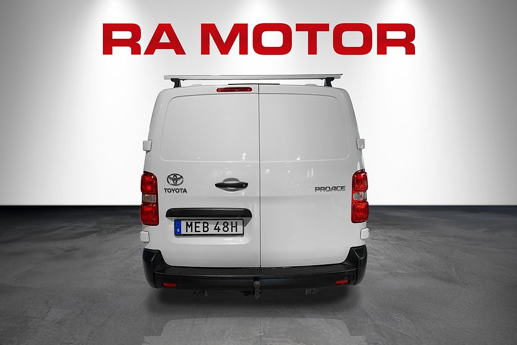 Toyota ProAce 2.0 D-4D | LONG | MOMS | KAMERA | VÄRMARE 2023