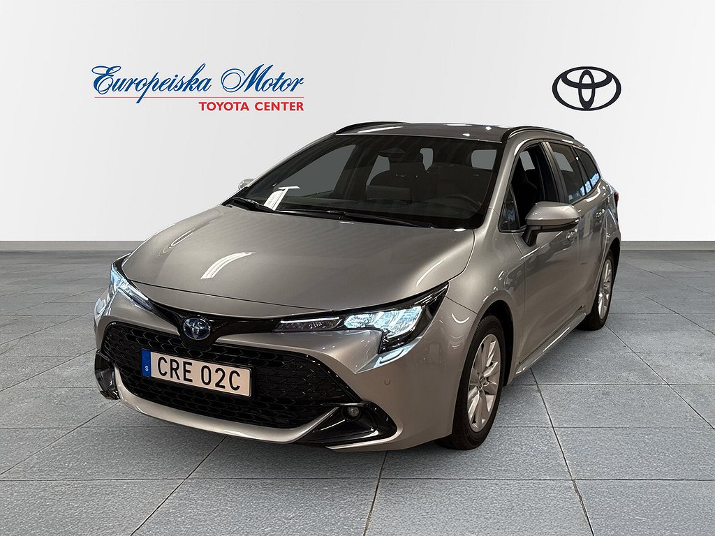 Toyota Corolla 1,8 HYBRID TOURING SPORTS ACTIVE PLUS P-SENS