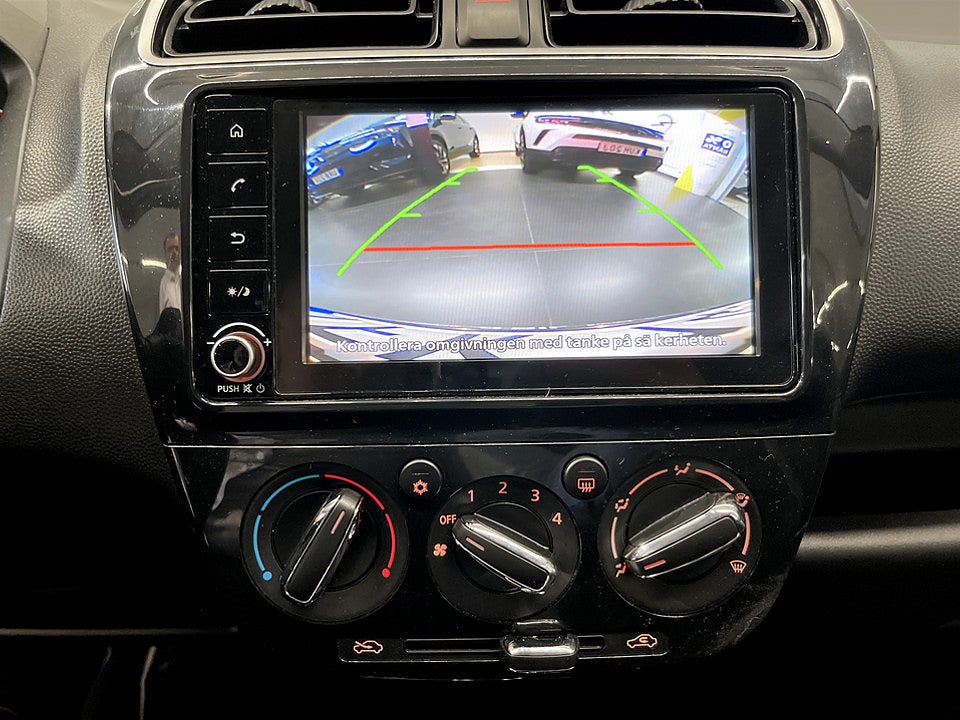 Bild på Mitsubishi Space Star Comfort 1.2 MIVEC 71hk B-KAMERA FARTHÅLLARE