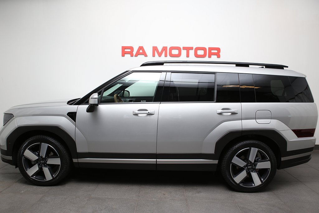Hyundai Santa Fe 4WD Plug-In Advanced 2025