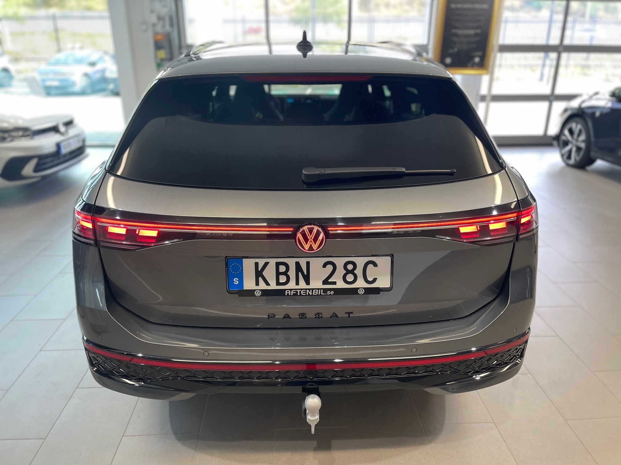 Volkswagen Passat 2026, bild 6/10