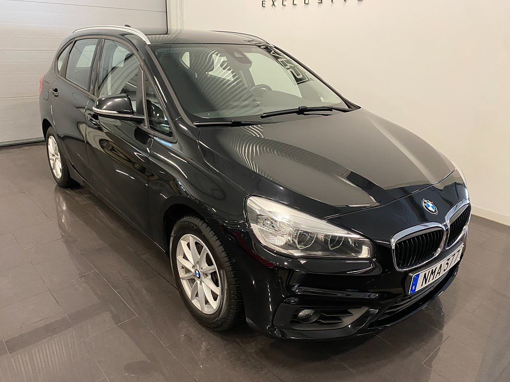 BMW 218i 2016 - miniatyr 4