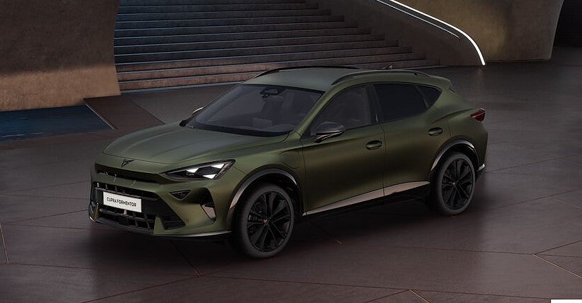 Cupra Formentor 1.5 eTSI 150hk Tribe Edition Privatleasing Kampanj!